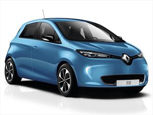foto Renault Zoe
