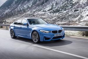 foto BMW Serie M M3 Sedán Aut (2017)