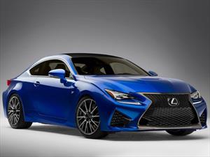 foto Lexus RC F (2019)