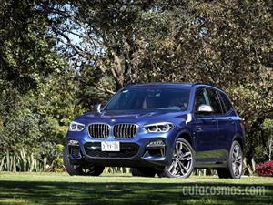 Foto BMW X3 sDrive20iA Executive nuevo color A eleccion precio $764,900