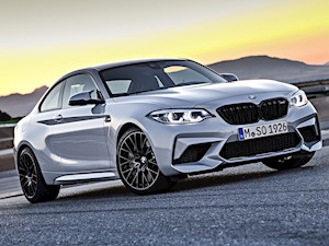 BMW Serie M M2 Competition nuevo color A eleccion precio $1,300,000