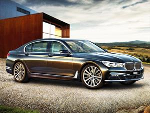 foto BMW Serie 7 750i Pure Excellence (2019)