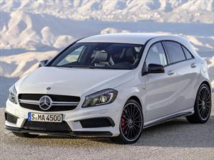 foto Mercedes Benz Clase A 45 AMG Aut (2018)