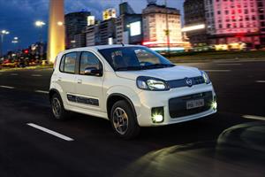 Fiat Uno Way nuevo color A eleccion precio $236,900