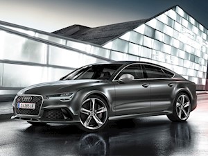 foto Audi RS7 4.0L TFSI quattro Tiptronic (2020)