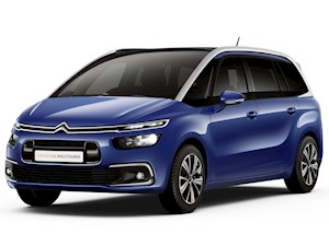 foto Citroën C4 Spacetourer 1.6 HDi Feel Pack (2019)