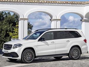 foto Mercedes Clase GLS 63 AMG Biturbo nuevo color A elección precio $2,384,000