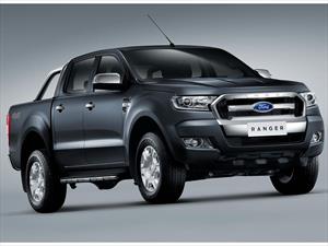 Ford Ranger 2018 Qué Cambió Mega Autos