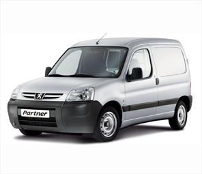 foto Peugeot Partner Furgón Presence HDi (2014)