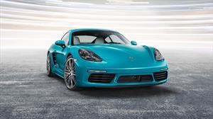 foto Porsche 718 Cayman S nuevo color A elección precio $1,394,000