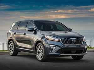 Foto venta Auto nuevo Kia Sorento 2.4L LX color A eleccion precio $446,900