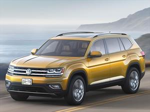 foto Volkswagen Atlas