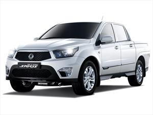Foto SsangYong Actyon Sports 2.0L TDi 4x4 Plus nuevo color A eleccion precio $92.900.000