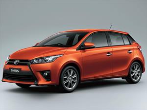 foto Toyota Yaris 1.5 CVT (2016)