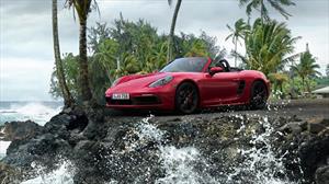 foto Porsche 718 Boxster GTS PDK (2018)