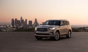 Infiniti QX80