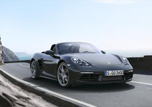 foto Porsche 718 Boxster 2.0L PDK (2018)