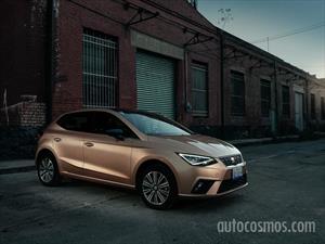 SEAT Ibiza 1.6L Style Tiptronic nuevo color A eleccion precio $326,700