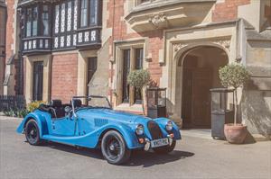 foto Morgan Motor Classic 4 Plus 2.0L (4 Seater) (2017)