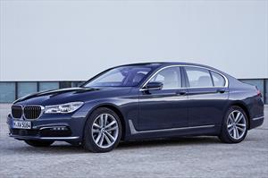 foto BMW Serie 7 745e (2021)