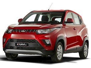 foto Mahindra KUV 100
