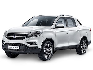 foto SsangYong Musso