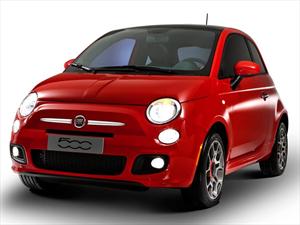 foto FIAT 500 Sport (2014)