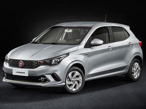 foto FIAT Argo 1.3 Drive (2019)