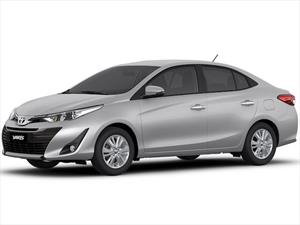 Toyota Yaris 1.5L XLi nuevo precio $9.990.000