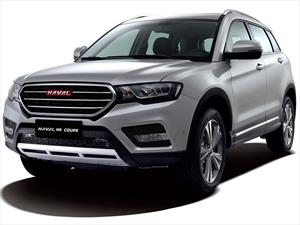 foto Haval H6 Coupé