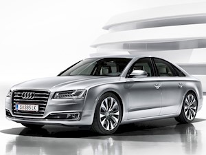 foto Audi A8