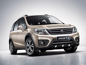 Dongfeng X3 1.6L Confortable (2019)