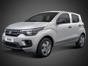 foto Oferta Fiat Mobi Like nuevo precio $177,900