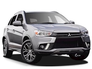 foto Mitsubishi ASX