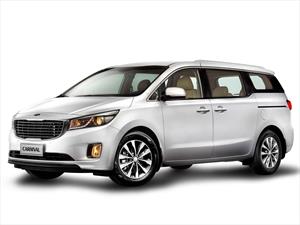 Foto venta Auto nuevo KIA Carnival EX 2.2 CRDi Aut Premium color A eleccion precio u$s58.990