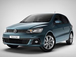 foto Volkswagen Gol Trend 5P Trendline 2018/19 nuevo color A elección precio $405.000
