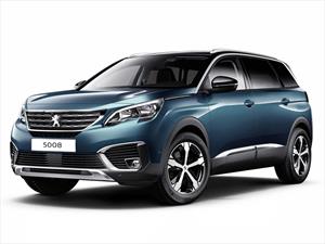 Peugeot 5008 1.6L Allure Aut nuevo color A eleccion precio $125.990.000