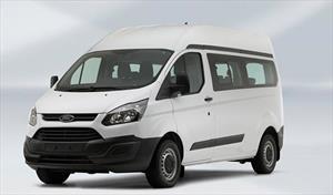 foto Ford Transit Custom Pasajeros Larga Techo Alto nuevo color A elección precio $569,400