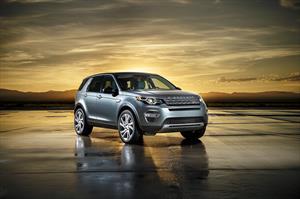 Foto venta Auto nuevo Land Rover Discovery Sport Pure color A eleccion precio u$s44,900