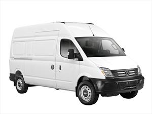 Maxus V80 2.5L Furgon Techo Alto nuevo precio $20.099.100