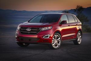 Foto venta Auto nuevo Ford Edge Titanium color A eleccion precio $708,600