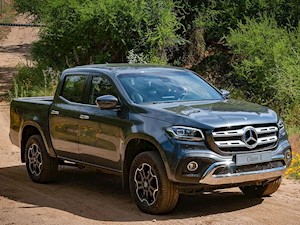 foto Mercedes Benz Clase X 250d 4Matic (2020)