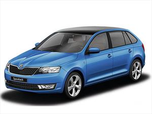 foto Skoda Spaceback