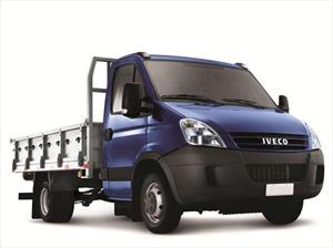 foto Iveco Daily Chasis Chasis Cabina Simple 55C17 nuevo color A elección precio $2.603.435