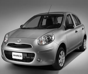 foto Nissan March Active (2014)