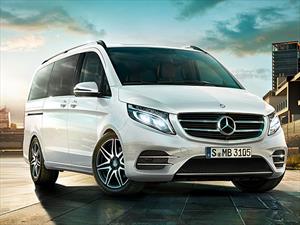 foto Mercedes Benz V-Class 2.2L CDI 220 7+1 (2019)