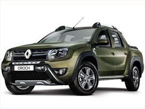 Foto Renault Oroch 1.6L Zen nuevo precio $10.698.100