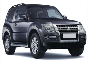 foto Mitsubishi Montero Hard Top