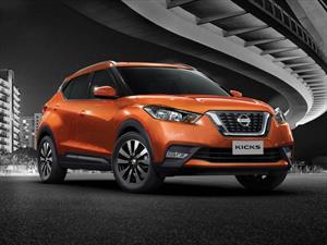 OfertaNissan Kicks Exclusive CVT nuevo color A eleccion precio $1.873.400