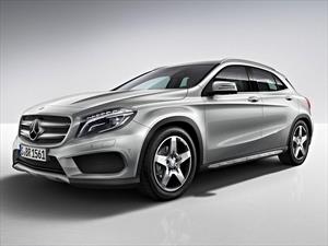 Mercedes Benz Clase Gla